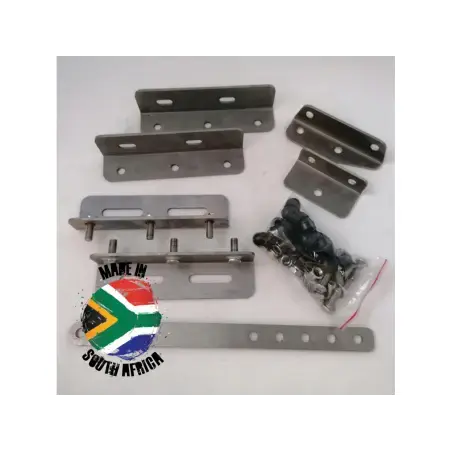 Supports de auvent 270° universels Alu-Cab